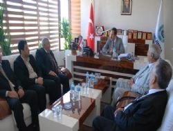 ETB Yönetimi Peygamberler şehrinde